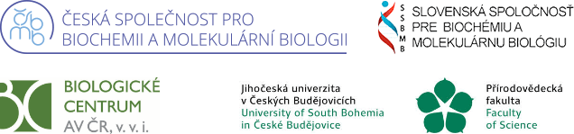 XXVI. Annual Congress of Czech and Slovak Societies for Biochemistry and Molecular Biology with cooperation of Austrian and German Biochemical Section